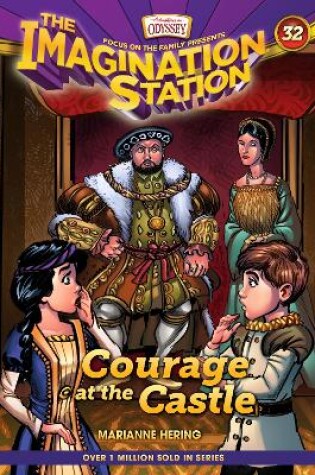 Cover of Courage at the Castle