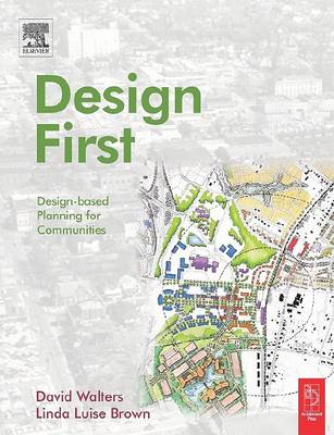 Book cover for Design First