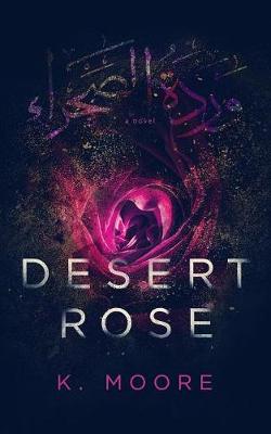 Book cover for Desert Rose