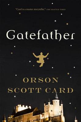 Book cover for Gatefather