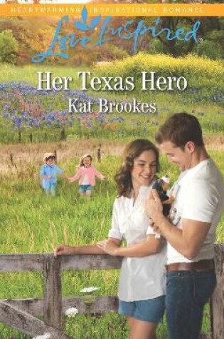 Cover of Her Texas Hero
