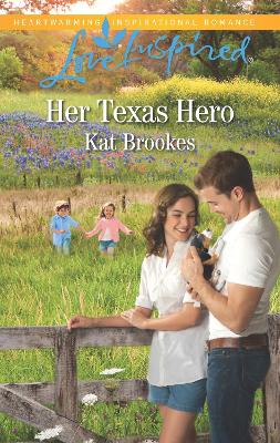 Cover of Her Texas Hero
