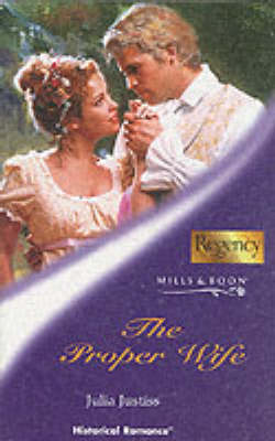 Cover of The Proper Wife