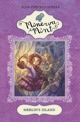 Cover of Merlin's Island