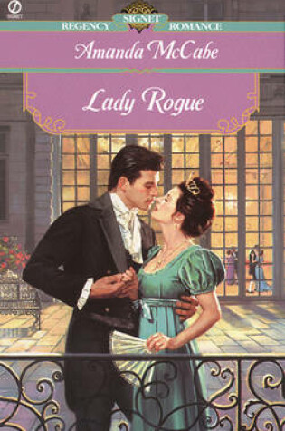 Cover of Lady Rogue