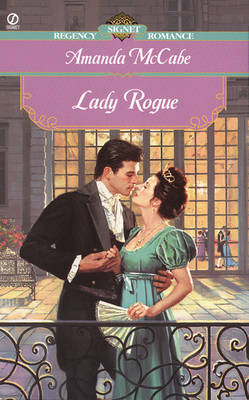 Book cover for Lady Rogue