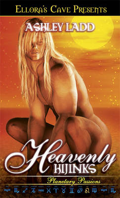 Book cover for Heavenly Hijinks