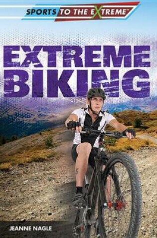 Cover of Extreme Biking