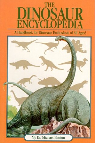 Cover of The Dinosaur Encyclopedia