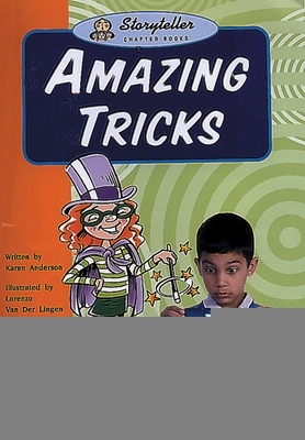 Cover of Amazing Tricks