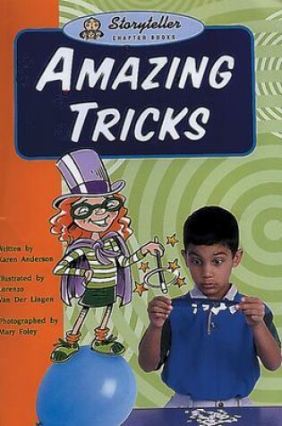 Cover of Amazing Tricks