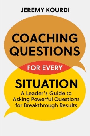 Cover of Coaching Questions for Every Situation