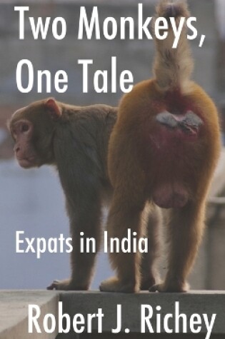 Cover of Two Monkeys, One Tale