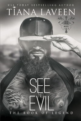 Book cover for See No Evil