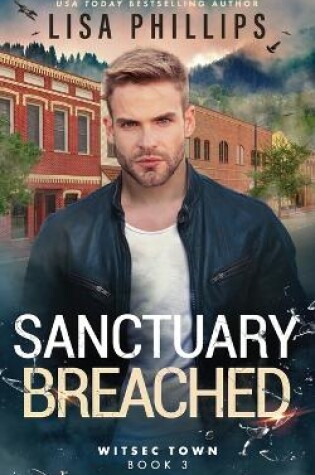 Cover of Sanctuary Breached