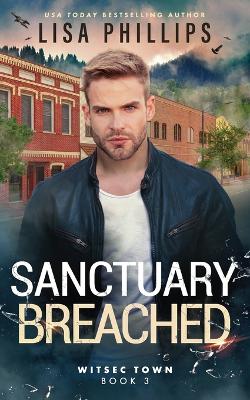 Book cover for Sanctuary Breached