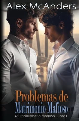 Book cover for Problemas de Matrimonio Mafioso