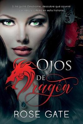 Book cover for Ojos de Dragón