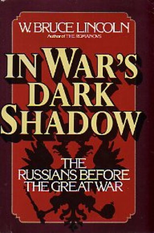 Cover of In War's Dark Shadow