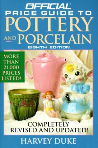 Cover of Opg - Pottery & Porcelain