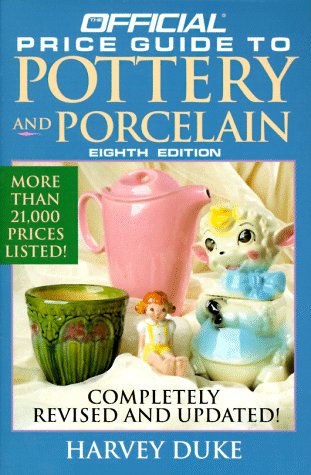 Book cover for Opg - Pottery & Porcelain