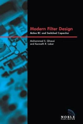 Cover of Modern Filter Design