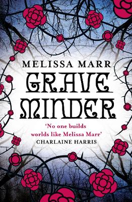 Book cover for Graveminder