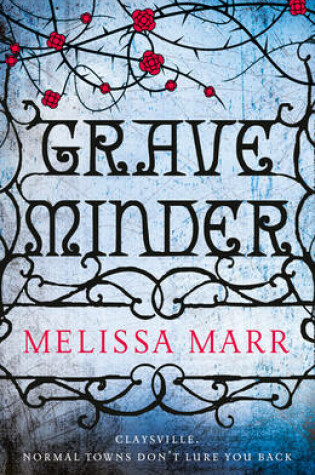 Cover of Graveminder