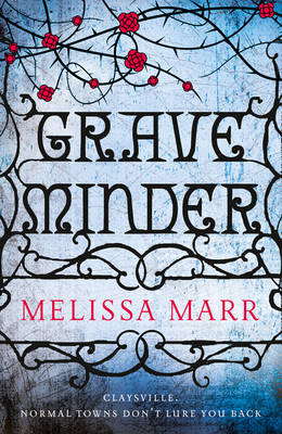 Book cover for Graveminder