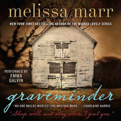 Book cover for Graveminder