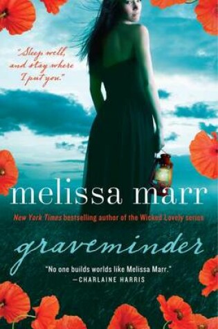 Cover of Graveminder