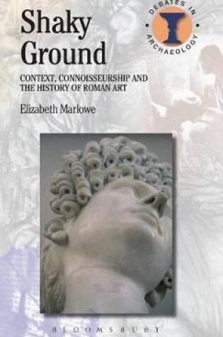 Cover of Shaky Ground