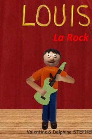 Cover of Louis la Rock Star