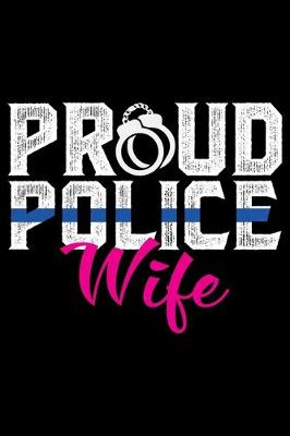 Book cover for Proud Police Wife