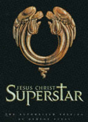 Book cover for "Jesus Christ Superstar"