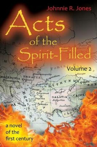 Cover of Acts of the Spirit-Filled