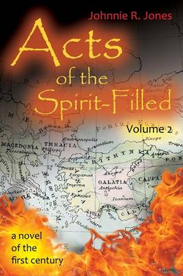 Book cover for Acts of the Spirit-Filled