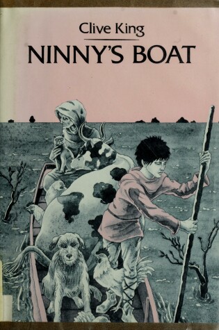 Cover of Ninny's Boat