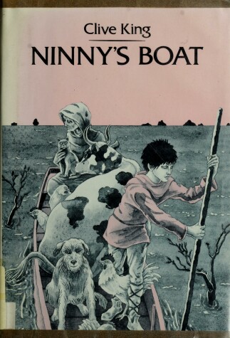 Book cover for Ninny's Boat