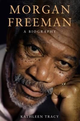 Book cover for Morgan Freeman