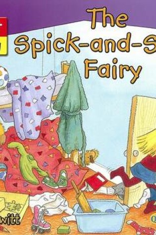 Cover of The Spick-And-Span Fairy