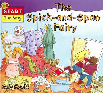 Cover of The Spick-And-Span Fairy