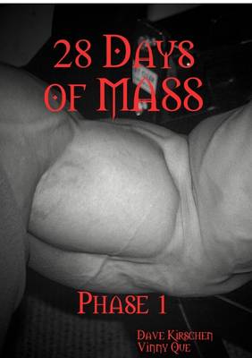 Book cover for 28 Days of Mass