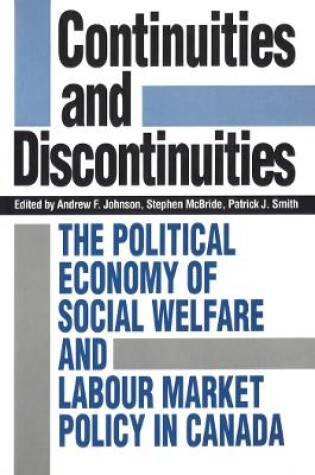 Cover of Continuities and Discontinuities