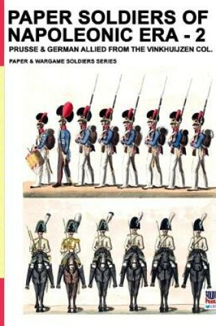Cover of Paper soldiers of Napoleonic era -2