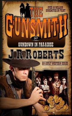 Book cover for Gundown in Paradise