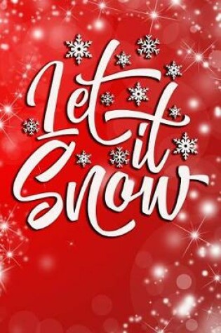 Cover of Let It Snow