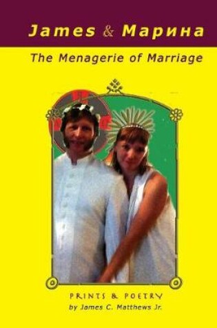 Cover of James and Marina