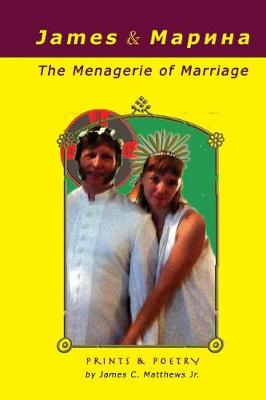 Book cover for James and Marina