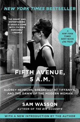 Book cover for Fifth Avenue, 5 A.M.